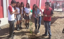 Municipalidad de Antofagasta Celebró el Día de la Tierra