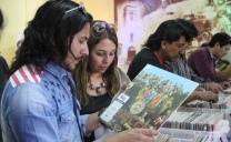 Expo Vinilo Acaparó la Atención de Los Amantes de la Música