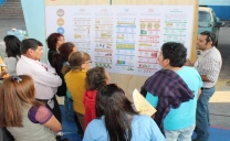 Alta Convocatoria y Participación Marcó el Foro Del Sector Centro de Antofagasta
