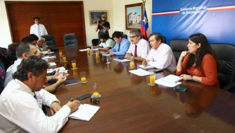 Marcelino Carvajal, Presidente de Alcaldes de la Región: “Estábamos Equivocados: Hay Más de $ 20 Mil Millones Para Municipios”