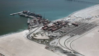 Puerto Angamos se Posiciona Como el Principal Terminal Multipropósito Del Norte de Chile