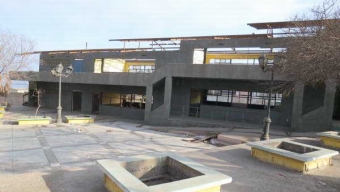 Tras Ocho Años de Espera Consejo Regional Aprueba Reposición de Escuela Bernardo O’Higgins de Tocopilla