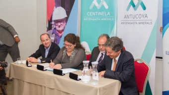 Mineras del Grupo Antofagasta Minerals Refuerzan su Compromiso Con la Comuna de Mejillones