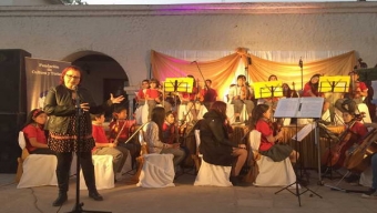 Consejo de la Cultura Entregó Recursos Para que Orquesta de San Pedro de Atacama Cuente Con Mayor y Mejor Implementación