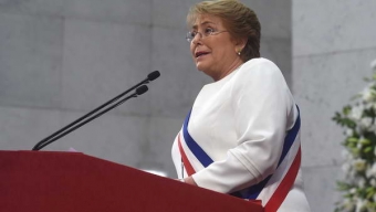 Presidenta Bachelet: “Chile Está Viviendo Uno de los Procesos Transformadores Más Importantes de su Historia”