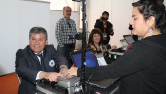 Registro Civil Realizó Exitosa Renovación de Cédula en el Aniversario de Chuquicamata