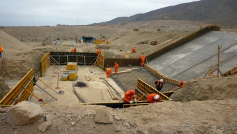 Aprueban Construcción de Nuevas Obras de Control Aluvional en Quebradas Farellones y La Chimba