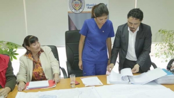 Municipalidad y Santa Marta Anuncian Ingreso de Declaración de Impacto Ambiental de Relleno Sanitario