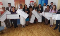 Molyb Impulsa el Emprendimiento en Mejillones