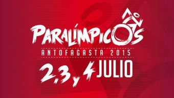 Más de 250 Deportistas de Todo el País Participarán de los Paralímpicos Antofagasta 2015
