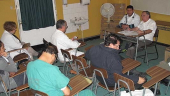 Médicos Realizan Asamblea Por Grave Crisis Financiera en el Hospital Regional