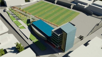 CMDS Rechaza Enérgicamente Que el MOP Ejecute Proyecto Estadio Deportivo Escolar