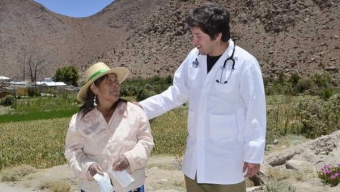 Médicos General de Zona Realizarán Operativo Médico en San Pedro de Atacama