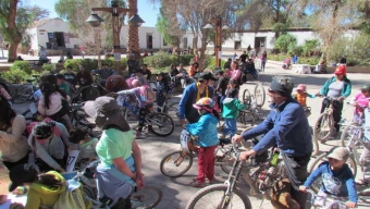 Con Alta Convocatoria Culminan Actividades de Vacaciones de Invierno en San Pedro de Atacama