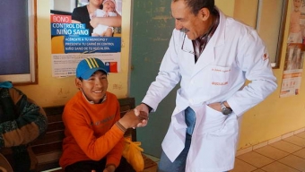 Exitoso Operativo Médico en San Pedro de Atacama