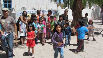 Vacaciones de Invierno Para Niños en San Pedro de Atacama‏