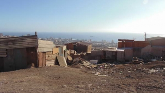 Municipalidad Oficia a Gobierno Regional Catastro de Campamentos Ilegales en Antofagasta