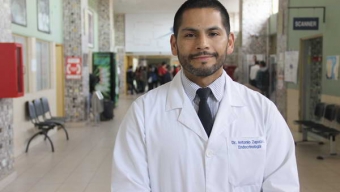 Hospital Regional Cuenta Con Nuevo Especialista Único en la Región