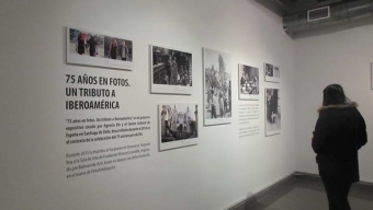 Agencia Efe se Presenta en Antofagasta Con Muestra Fotográfica‏