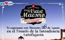 SERNATUR Abrirá Local de Destinos Rápidos Para Motivar a los Antofagastinos a Viajar Por Chile
