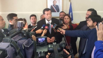 Subsecretario Aleuy Coordina Acciones de Comité Policial en Antofagasta Por Aumento de Homicidios