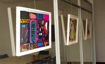 Arte Down Presenta Exposición “Mi País” en la UCN