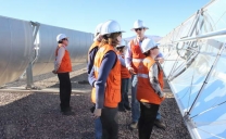 Expertos Mundiales en Agua, Energía y Almacenamiento Solar se Reúnen en Antofagasta
