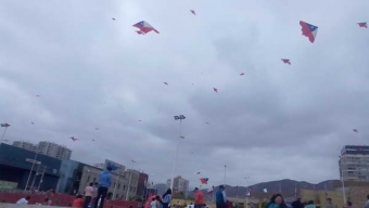 Más de Mil Niños Disfrutaron de Volantinada Familiar “Eleva Seguro”