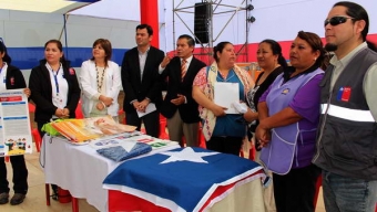 Fiscalizan Ramadas en el Marco de Campaña “18 Más Seguro”