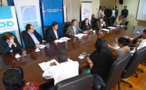 Inédito Plan de Superación de Campamentos se Firmó Hoy en Antofagasta