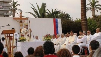 Arquidiócesis de Antofagasta Celebrará “Oración Por Chile”