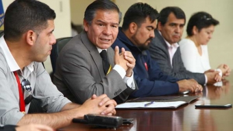 Intendente Volta Entregó Balance Post Emergencia en la Región