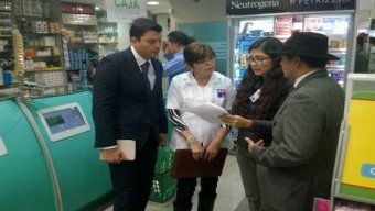 Turnos Especiales de Farmacia Estableció Seremi de Salud Para Fiestas Patrias