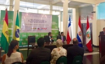 Puerto Angamos Participó en Reunión de ZICOSUR Realizada en Bolivia