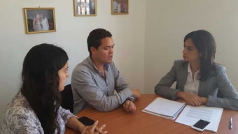 Colectividad de Colombianos Residentes Inicia Trabajo Con Parlamentarios Para Acelerar Reforma Migratoria