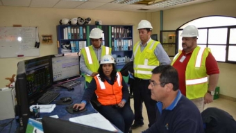 Expertos en Ciencias, Visitan Planta Desaladora