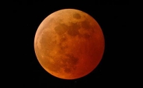 Hoy Eclipse Lunar Total  “Súper Luna”
