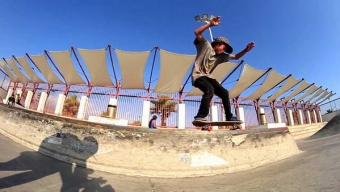 Este Viernes Comienza Open Pro Antofagasta Skateboard