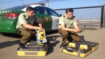 SIAT Antofagasta Investiga Fatal Atropello