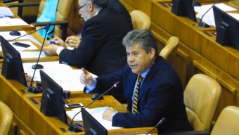 Diputado Espinosa Pide a Hacienda Presupuesto Especial Para Atacar Déficit Habitacional de Antofagasta