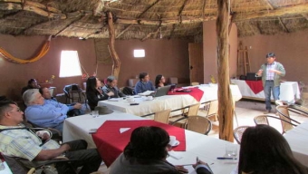 En el Desierto de Atacama Indígenas Apuestan Por Energías Solares Para su Comunidad