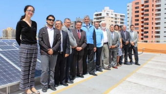 Gobiernos de Antofagasta y Salta, Estrechan Lazos en Materia de Energias Renovables