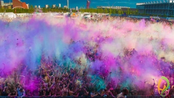 Holi Festival of Colours Trae a Uno de los DJ’s Más Importantes Del Mundo a Antofagasta