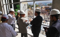 Construcción de Nueva Sede de Contraloría Regional de Antofagasta Estará Lista en Abril de 2016