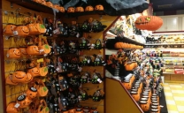 Robos en Supermercados y Locales Comerciales Aumentan un 9,6% en Halloween