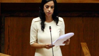Diputada Paulina Núñez Lamenta Que Gobierno Quiera Dilatar Capitalización de Codelco