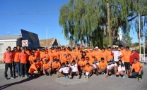 Con 70 Participantes Reviven Carrera Del Chasqui en San Pedro de Atacama
