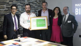 Corfo y Fundación Mi Norte Inauguran el Primer Cowork de Antofagasta