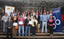 CORFO y E-CL Certificaron a 43 Empresas Proveedoras de Tocopilla y Mejillones