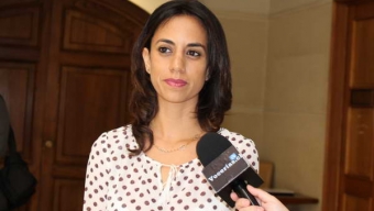 Diputada Núñez Valora Despacho de Proyecto de Ley Que Termina Con Secreto de la Ley Reservada Del Cobre